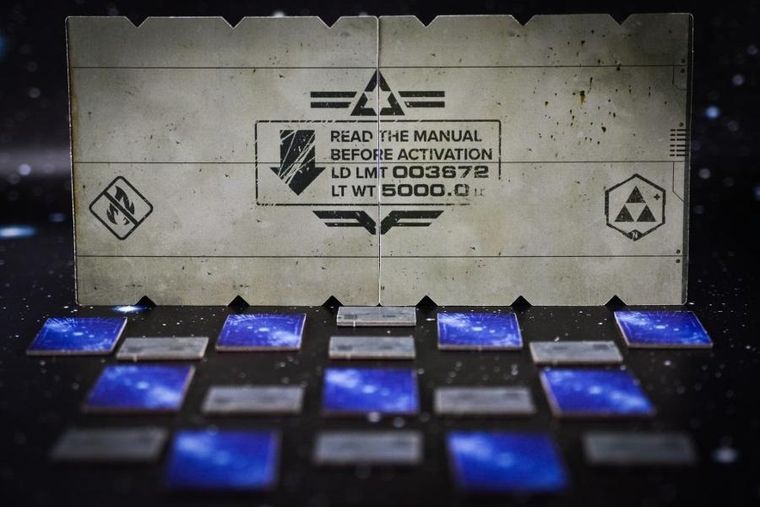 Lucrum Games, W stronę słońca, gra strategiczna