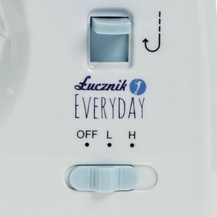 Łucznik, Everyday, maszyna do szycia