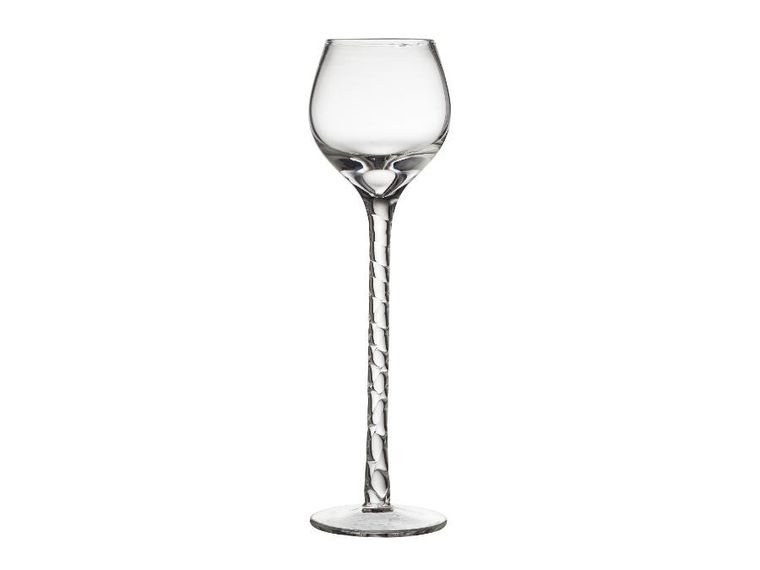 Lyngby Glas, Aquavit, kieliszki do wódki, Rom, transparentne