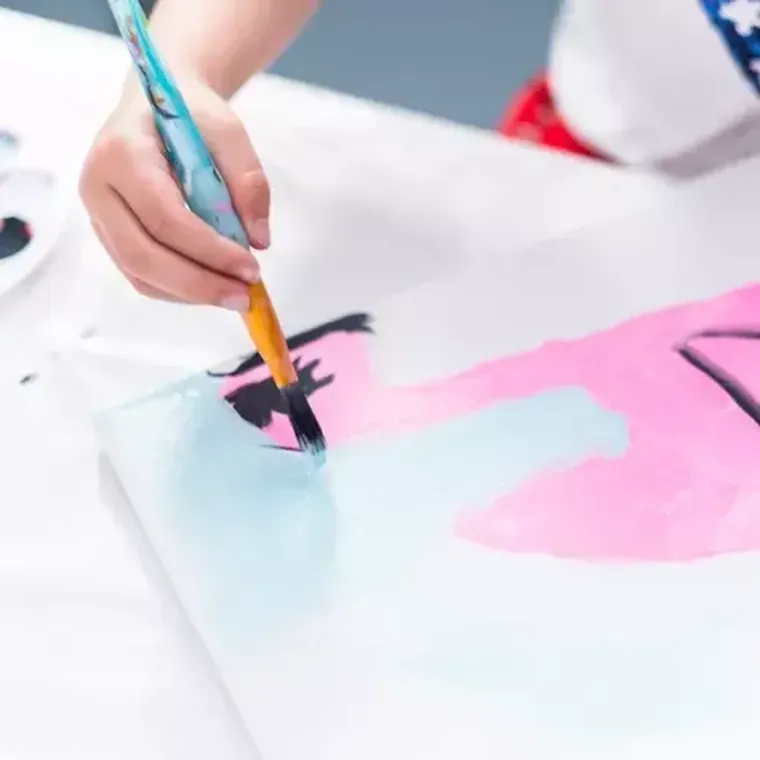 Maaleo, farby akrylowe, 100 ml, 12 szt.