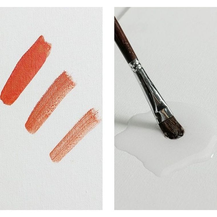 Maaleo, płótno malarskie, 8 szt.