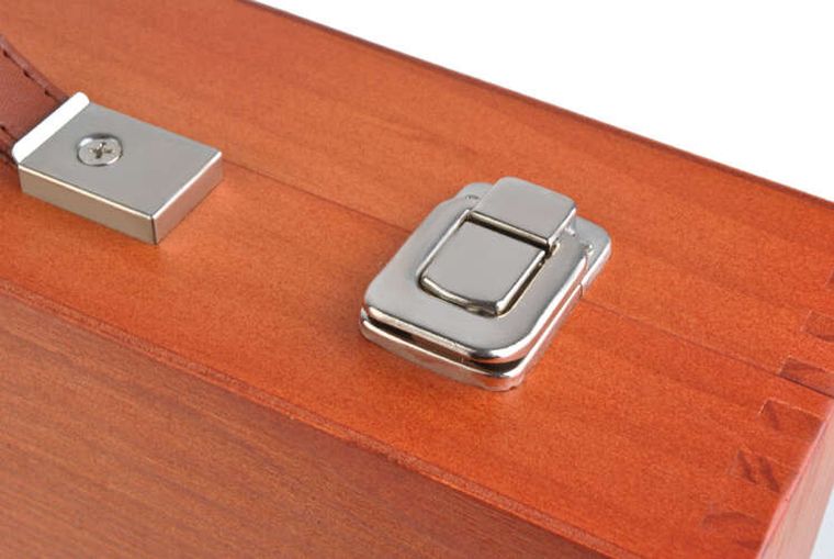 Maaleo, zestaw do malowania w walizce, 174 szt.