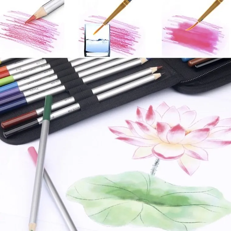 Maaleo, zestaw do szkicowania, 74 szt.