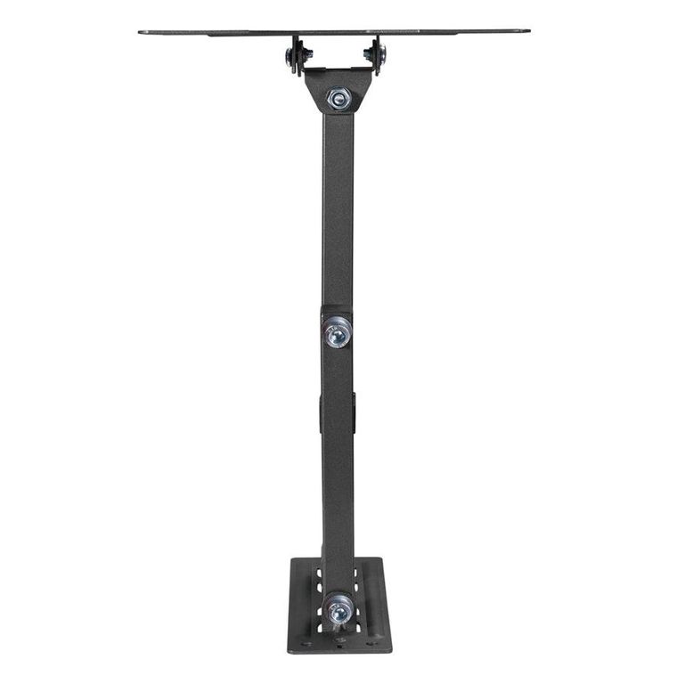 Maclean, uniwersalny uchwyt tv/monitor, max VESA 200X200, 23-43", czarny, do 30 kg
