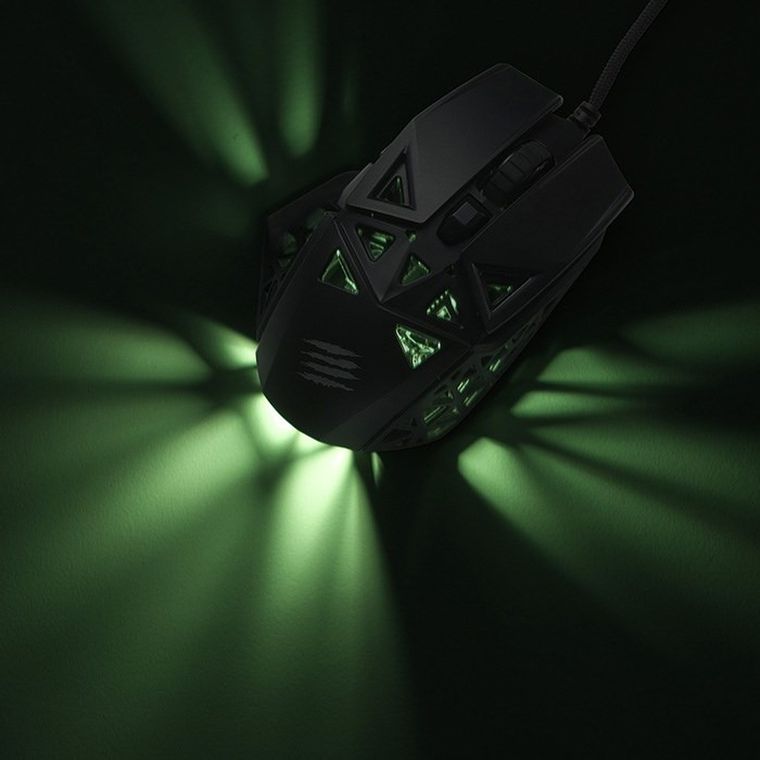Mad Catz, myszm.o.j.o. m1