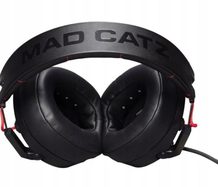 Mad Catz, słuchawkip.i.l.o.t. 3
