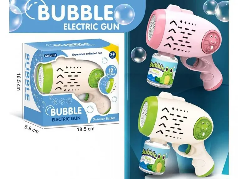 Madej, pistolet na bańki, 1 szt.