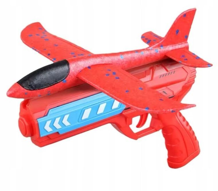 Madej, pistolet z wyrzutnią samolotów, 1 szt.