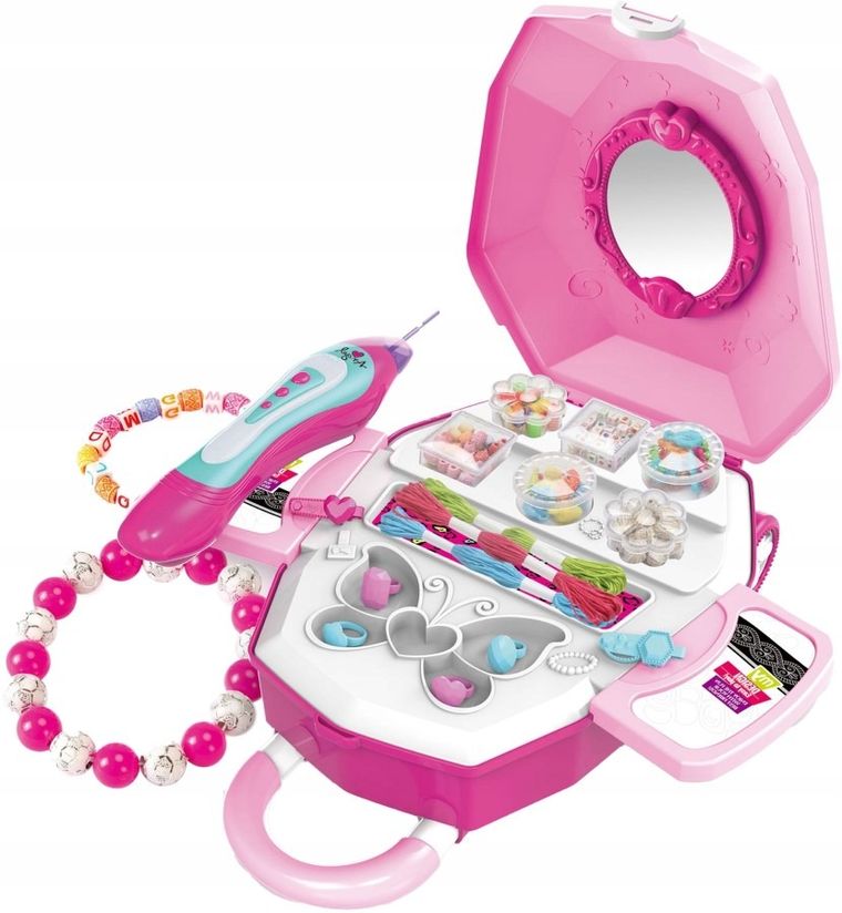 Madej, zestaw piękności w walizce