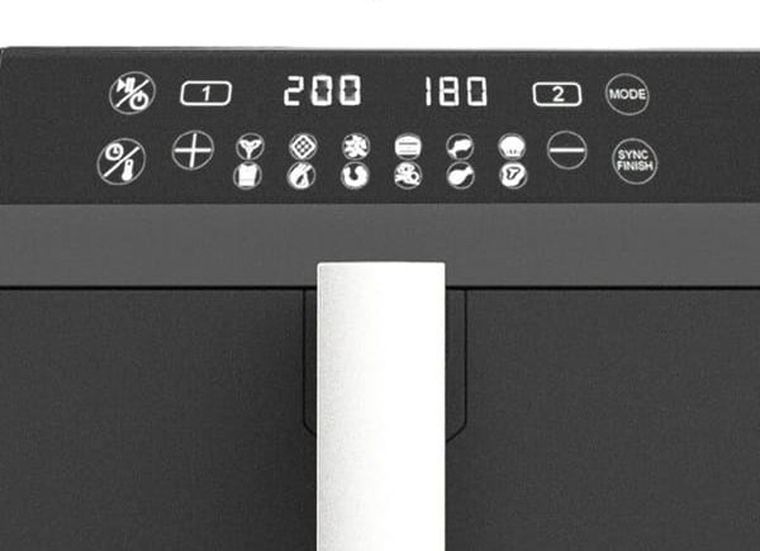 Maestro, frytownica beztłuszczowa, 2400W