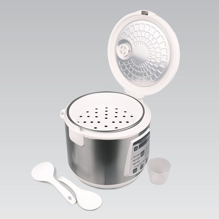 Maestro, multicooker, 5l, 700W, 17 programów