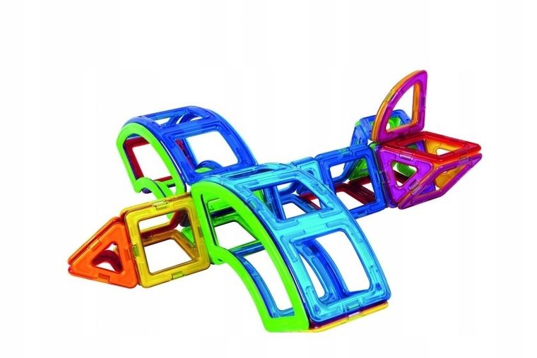 Magformers, Creator, Creative Set, klocki magnetyczne, 90 elementów