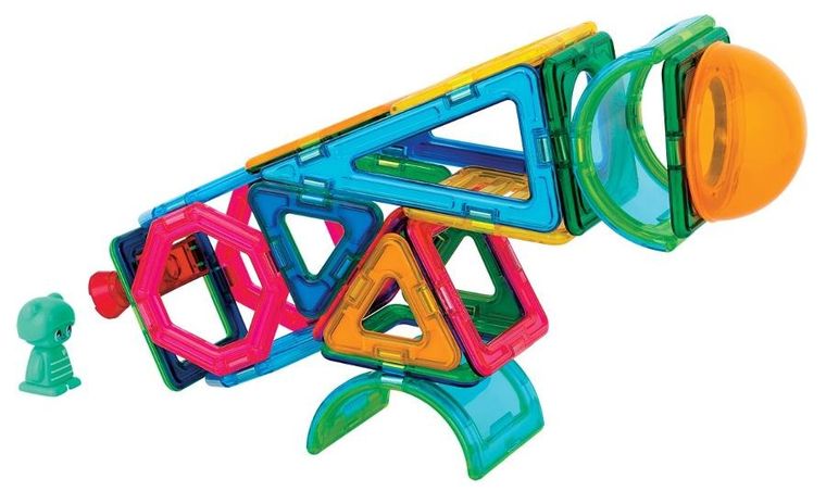Magformers, Creator, Dream Land, klocki magnetyczne, 31 elementów