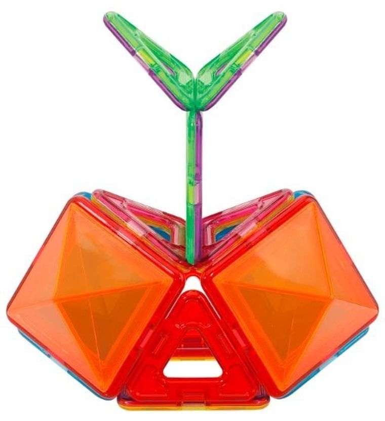 Magformers, Pop-Up, klocki magnetyczne, 28 elementów