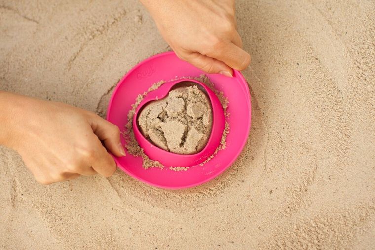 Magic Shapers Quut, Sunny Love, foremki