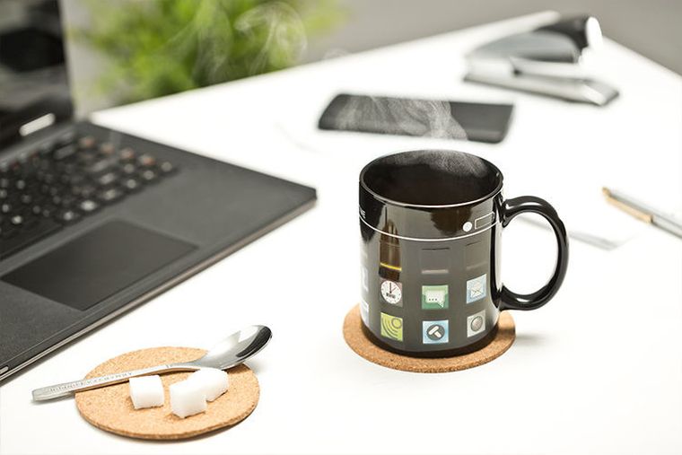 Magiczny kubek, appki, 330 ml