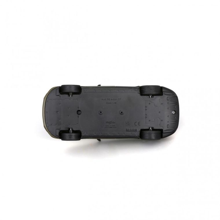 Maisto, Audi RS E-Tron GT 2022, model kompozytowy, zielony, 1:25