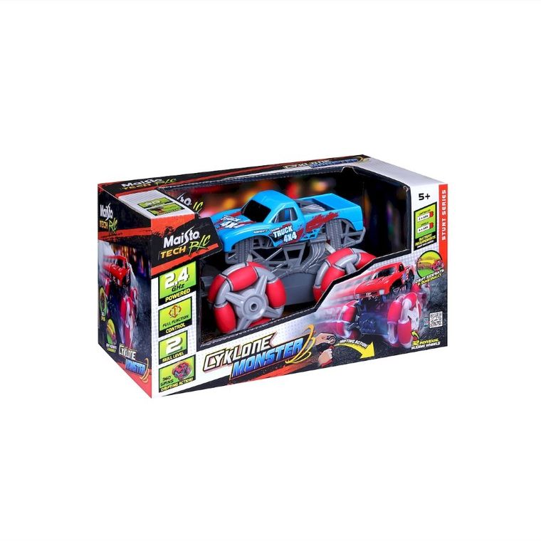 Maisto Tech, Cyklone Monster, pojazd zdalnie sterowany