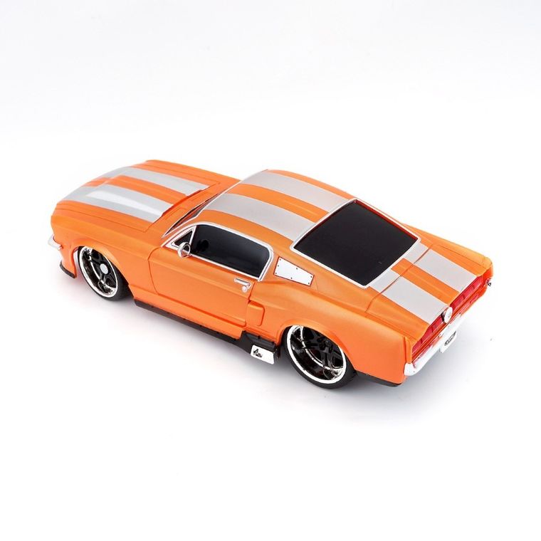 Maisto Tech, Ford Mustang GT, 1967, model zdalnie sterowany, 1:24