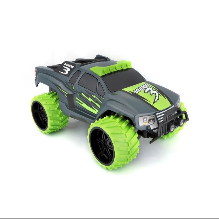 Maisto Tech, Off Road, Vudoo, pojazd zdalnie sterowany, 1:16