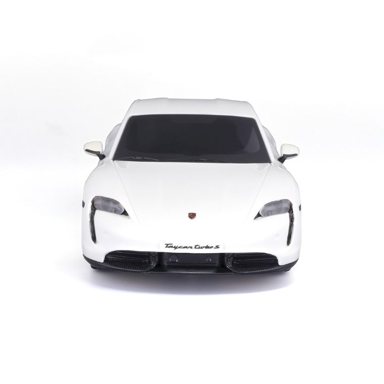 Maisto Tech, Porsche Taycan Turbo, model zdalnie sterowany, 1:24