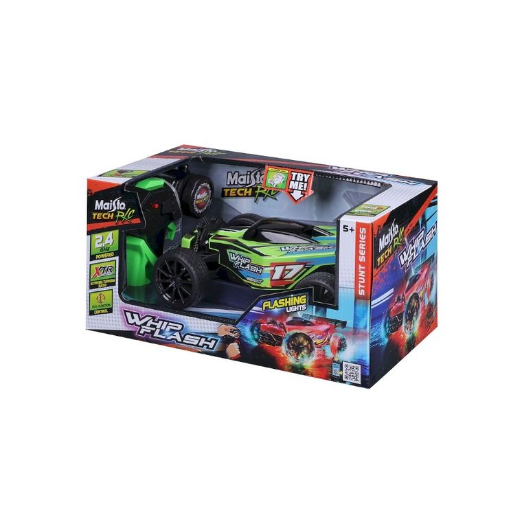 Maisto Tech, Whip Flash, pojazd zdalnie sterowany
