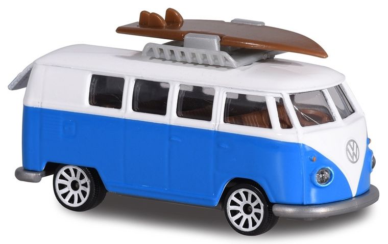 Majorette, Vintage, model pojazdu, resorak, 1:64, 1 szt.