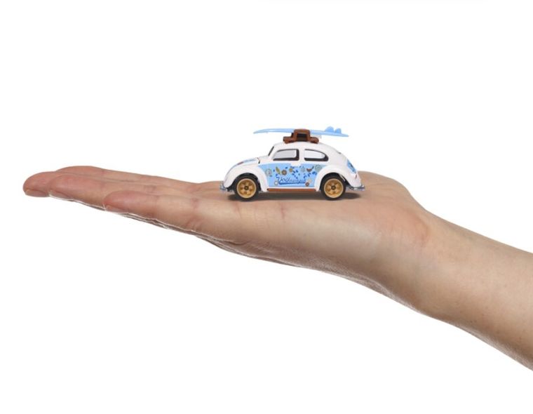 Majorette, Volkswagen Deluxe Cars, model pojazdu, resorak, 1:64, 1 szt.