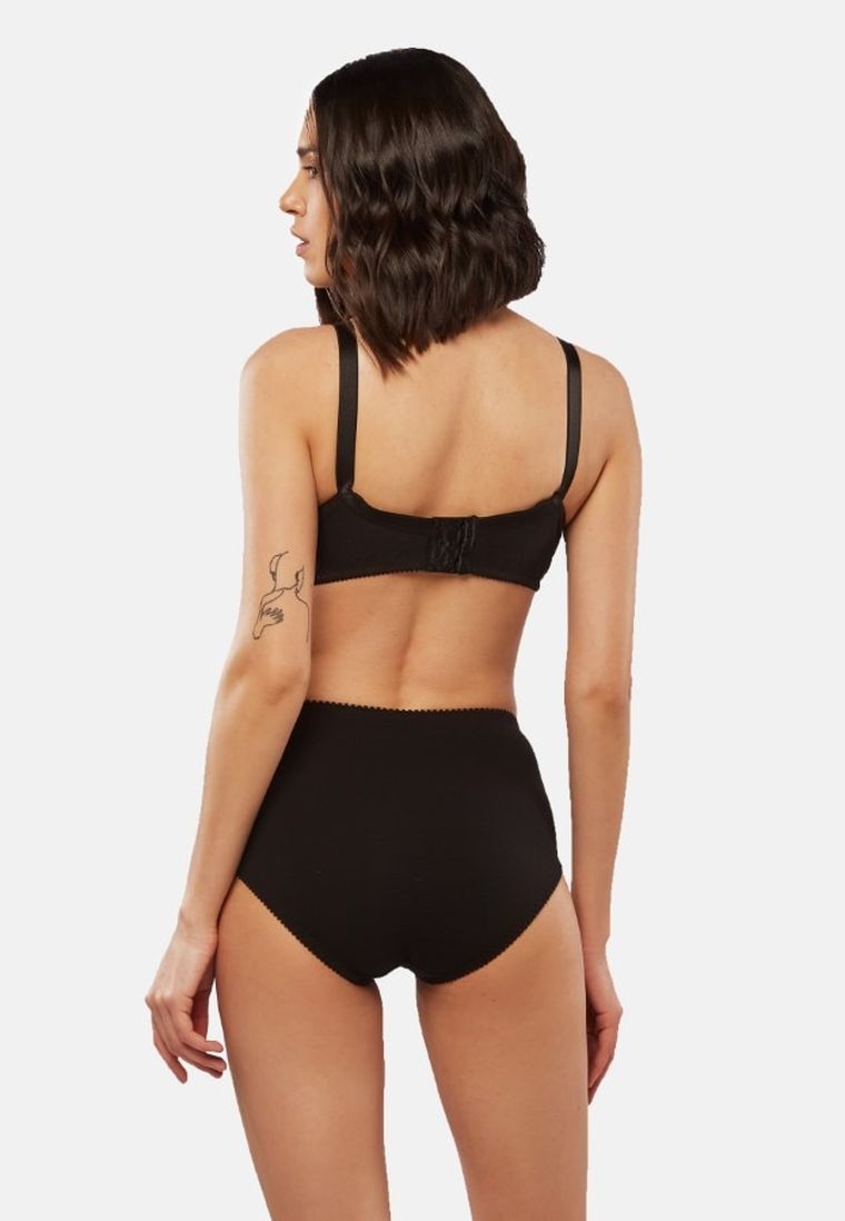 Majtki figi damskie, mix, zestaw, 3 szt., Uniconf