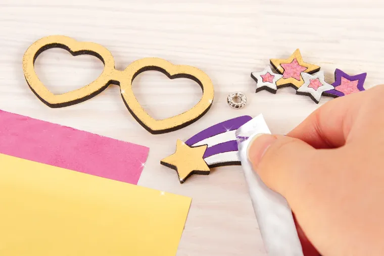 Make it Real, Puszysty przyjaciel, zestaw do tworzenia breloczków