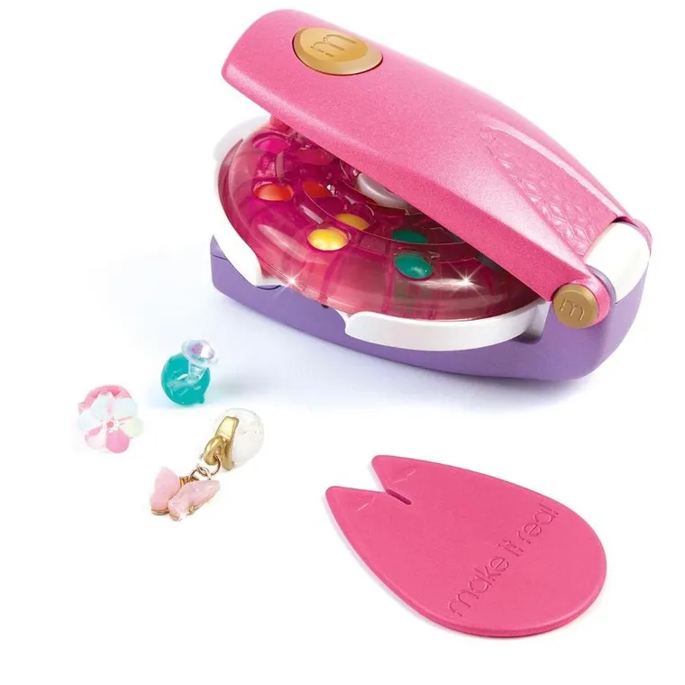 Make it Real, Snap'n Glam, zestaw do stylizacji włosów