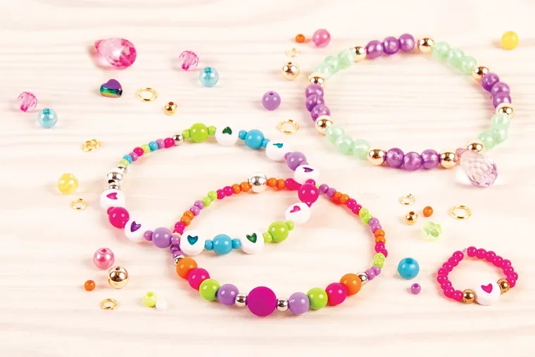 Make it Real, Studio do tworzenia bransoletek, zestaw kreatywny