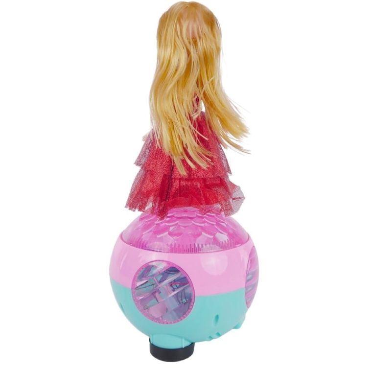 Maksik, księżniczka, lalka interaktywna, 1 szt.