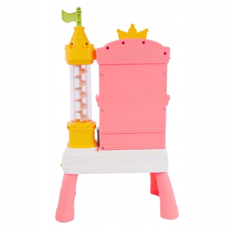 Maksik, łapacz kulek, gra zręcznościowa