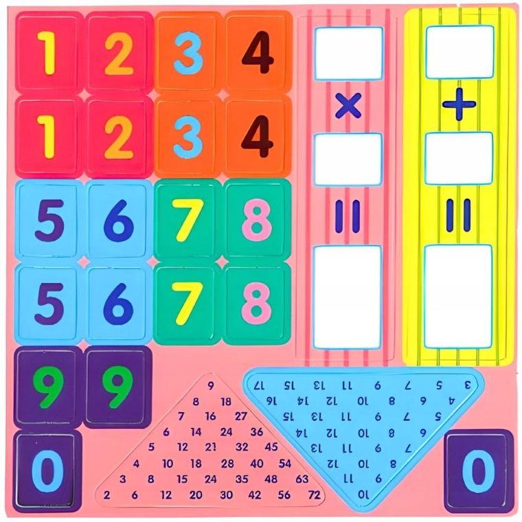 Maksik, mata edukacyjna do nauki matematyki, dinozaur