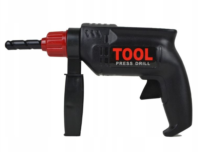 Maksik, narzedzia budowlane w walizce