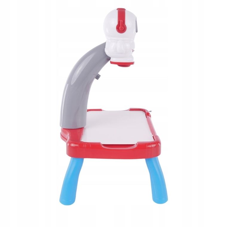 Maksik, projektor do nauki rysowania, kosmos