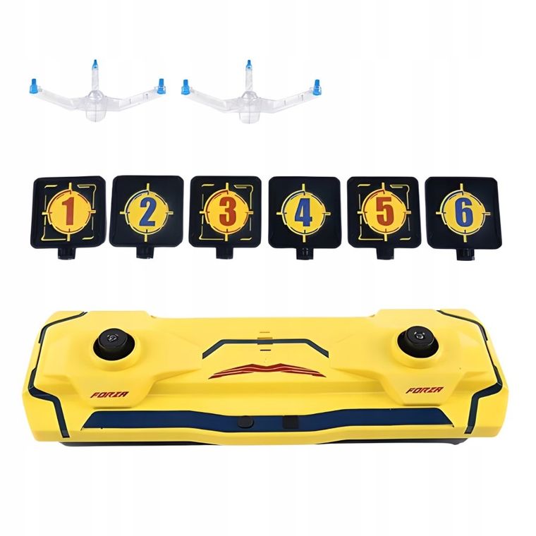 Maksik, ruchomy cel do strzelania