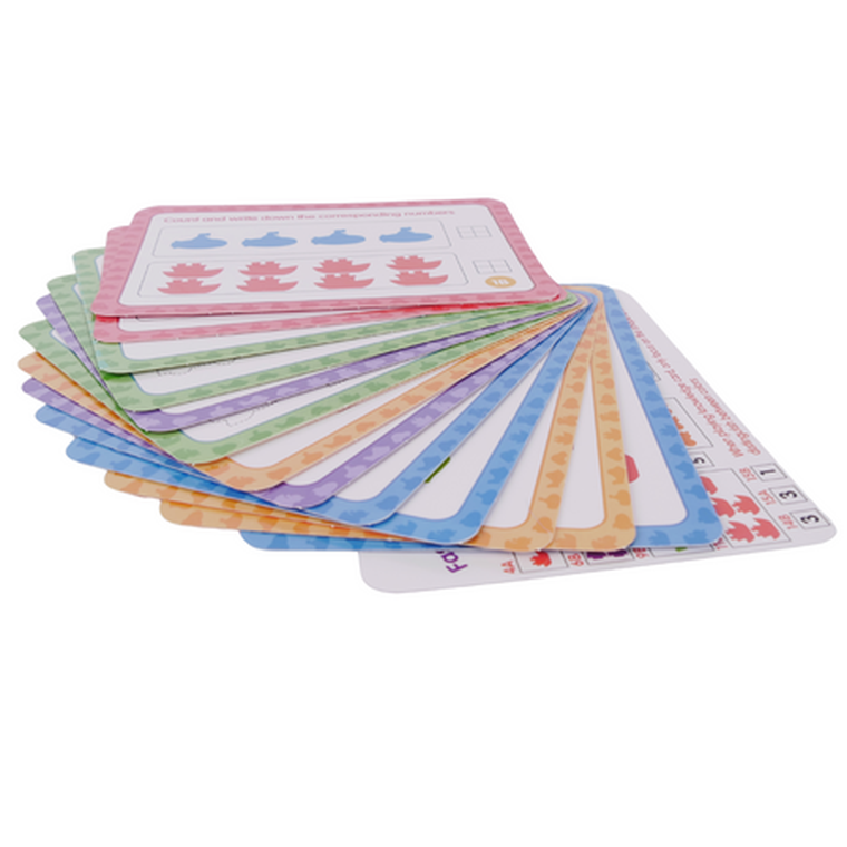 Maksik, Środki transportu, nauka kolorów i liczenia, zestaw edukacyjny