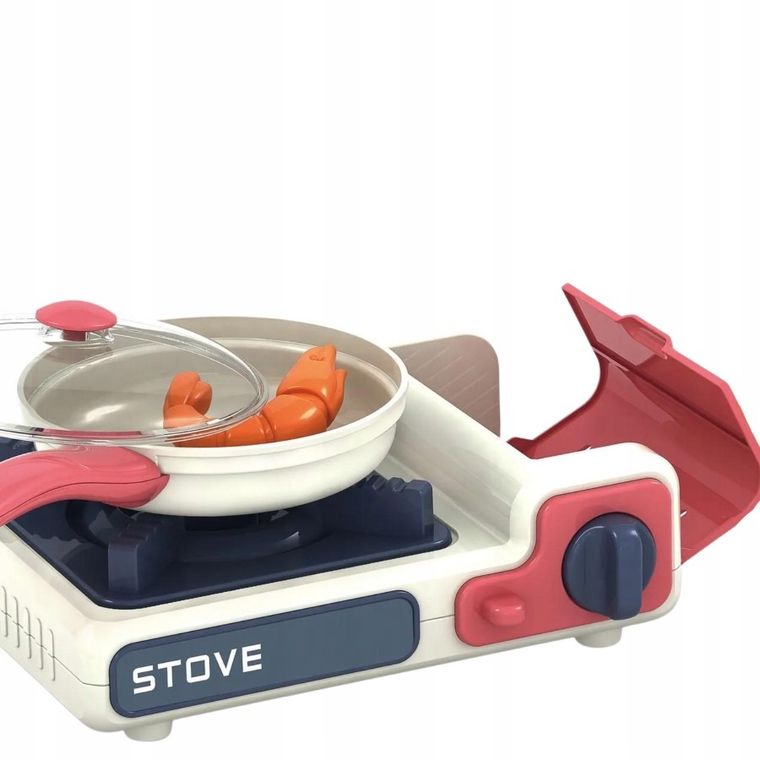 Maksik, zestaw AGD dla lalek