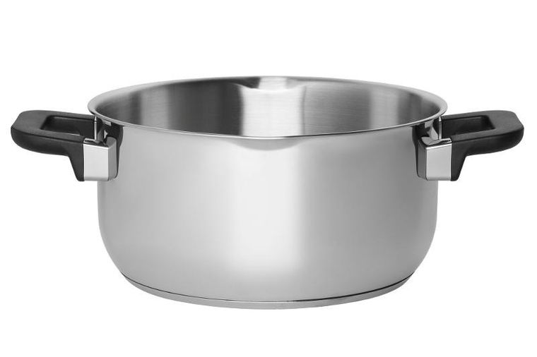 Maku, garnek ze stali nierdzewnej, Ø 24 cm