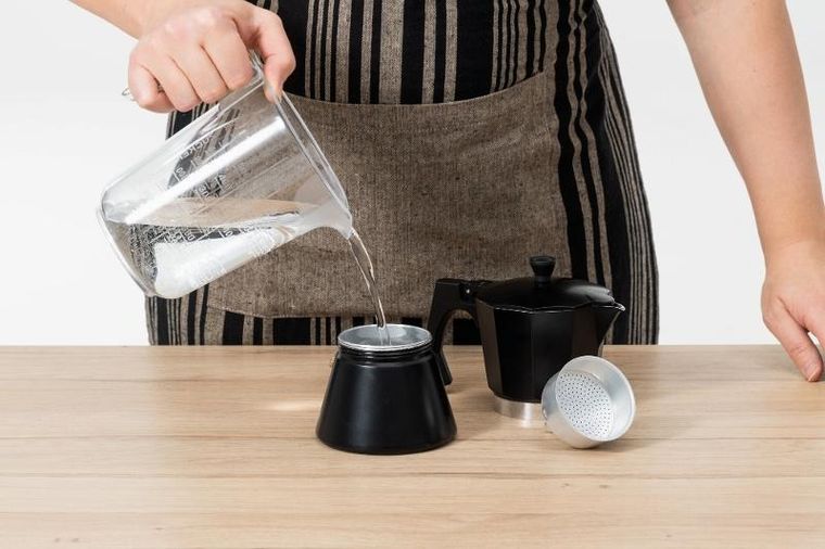 Maku, kawiarka aluminiowa, 300 ml