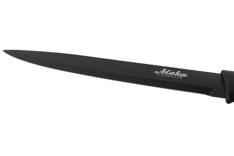 Maku, noże ze stali nierdzewnej, zestaw 5 szt.