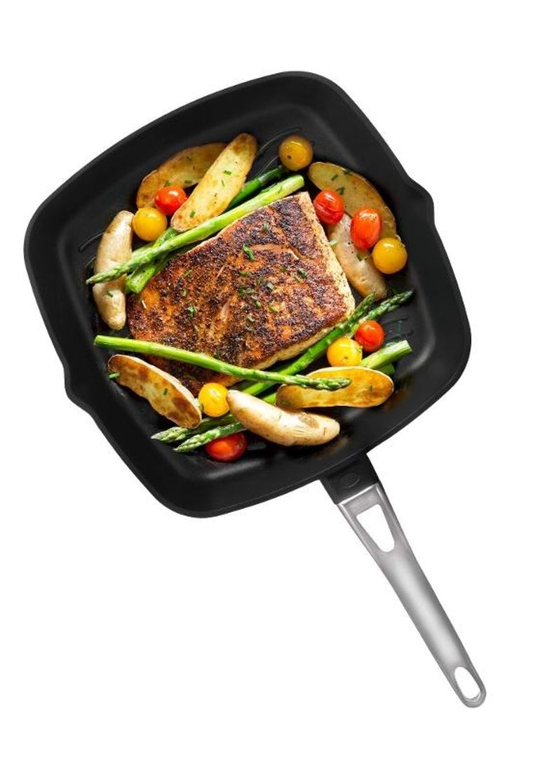 Maku, patelnia do grillowania, 30.5-30.5 cm