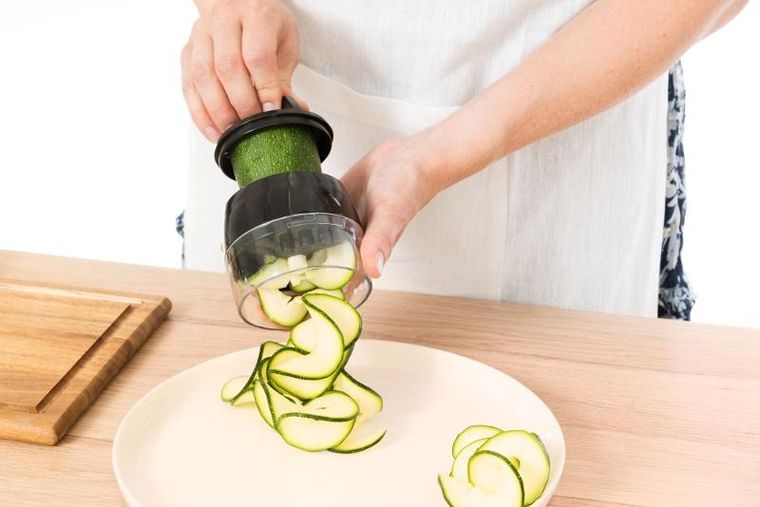 Maku, ręczna krajalnica do warzyw temperówka