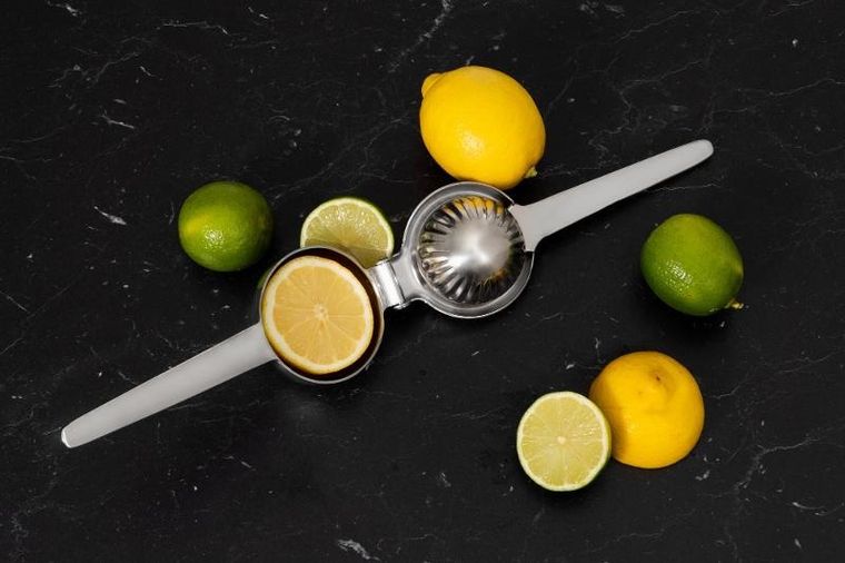 Maku, wyciskarka do cytrusów, praska