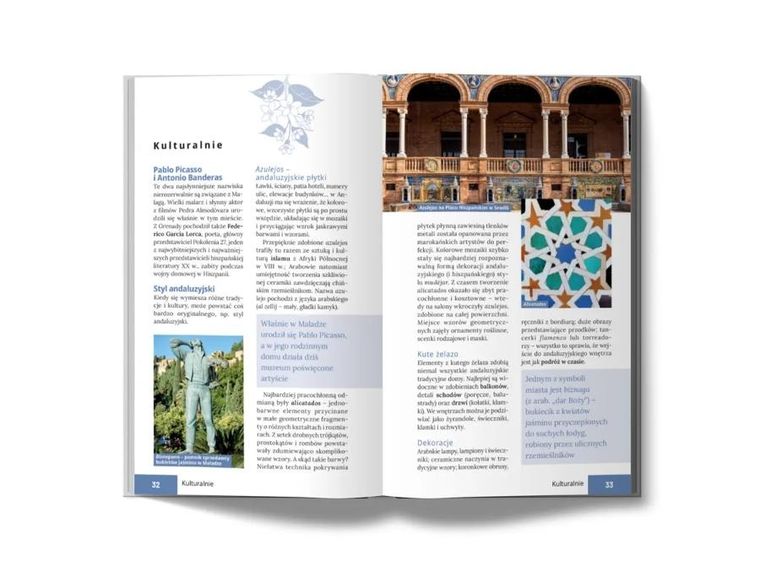 Malaga, Grenada i Gibraltar