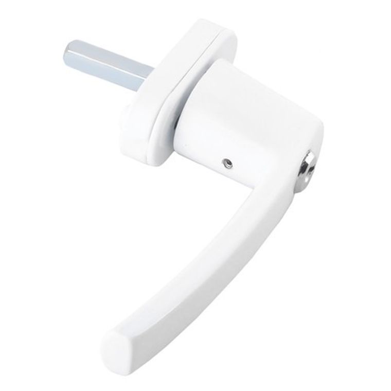 Malatec, klamka okienna