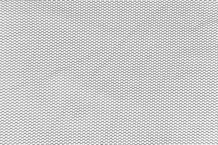 Malatec, moskitiera do parasola ogrodowego, czarna, 3 m