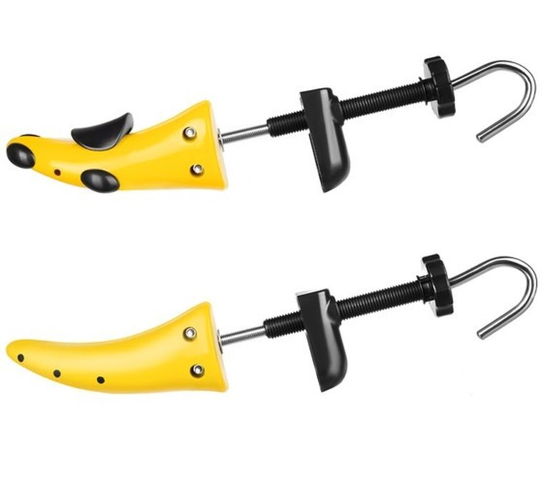 Malatec, plastikowe, prawidła do rozciągania butów, rozmiar 40-47